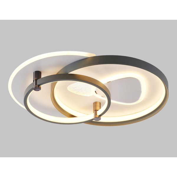 Потолочный светодиодный светильник Ambrella light Comfort LineTech FL5055