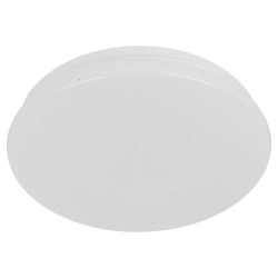 Светильник потолочный светодиодный ЭРА Классик без ДУ SPB-6 Slim Night SKY 18W-4K 4000К Б0069778