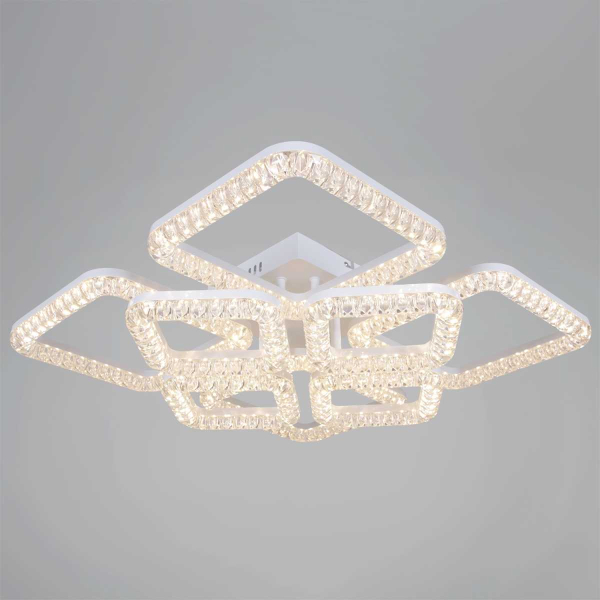 Потолочный светильник Reluce 09848-0.3-4+4A WH