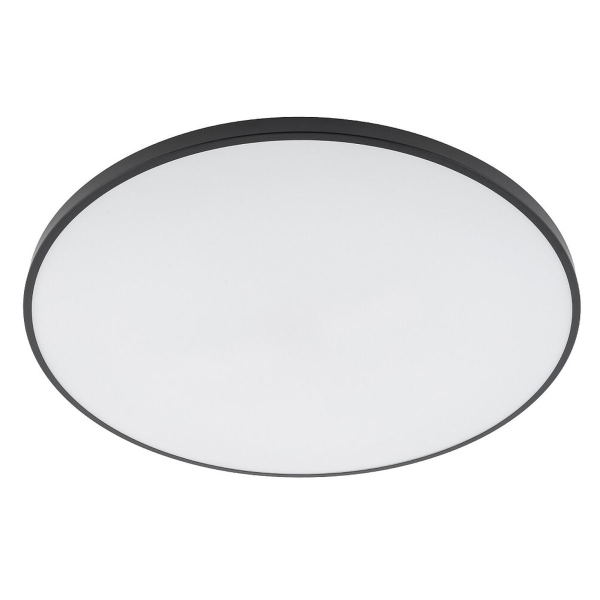Потолочный cветильник Nowodvorski Agnes Round Led Pro Black 10975
