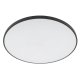 Потолочный cветильник Nowodvorski Agnes Round Led Pro Black 10975