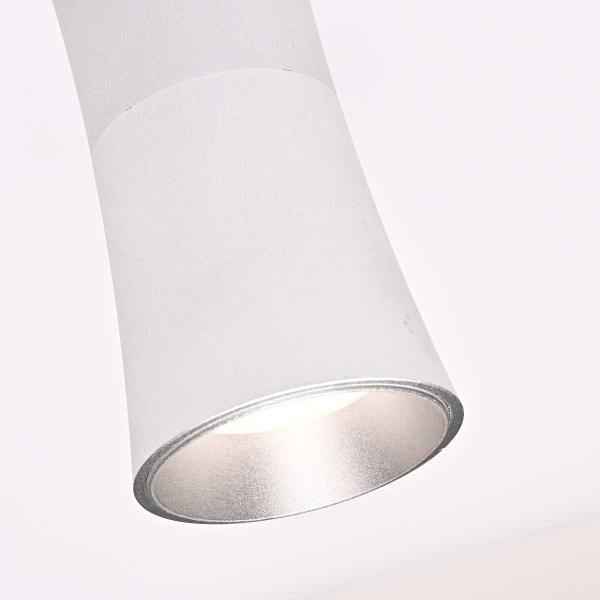 Потолочный светильник Imperium Loft Zyppa Silver H15 314099-26