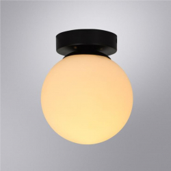 Потолочный светильник Arte Lamp Alcor A2224PL-1BK