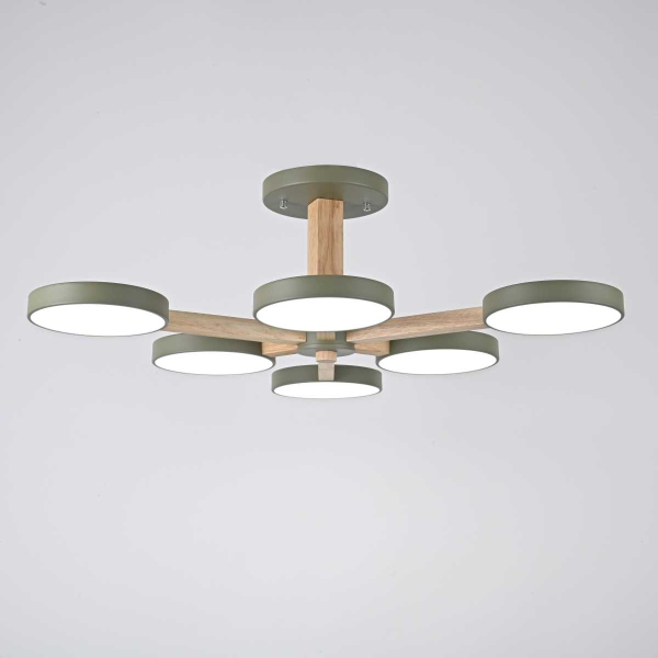 Потолочный светильник Imperium Loft TURNA-B01 228860-26 Потолочный светильник Imperium Loft TURNA-B01 228860-26
