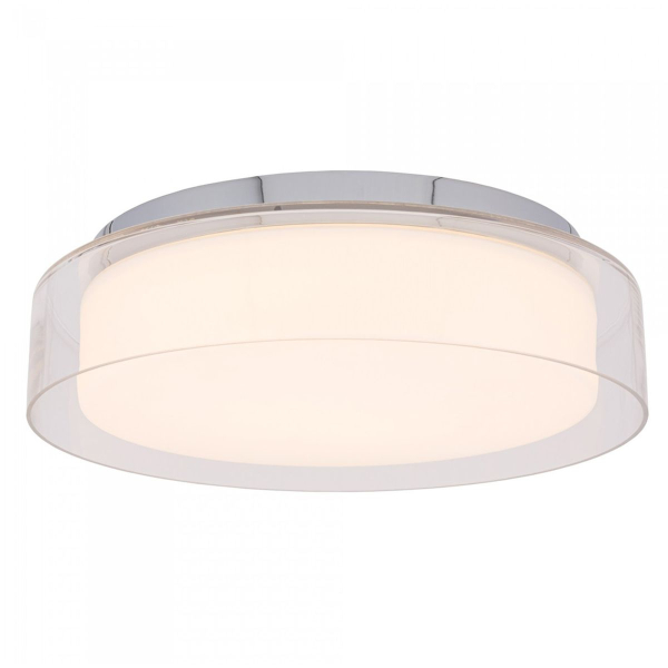 Потолочный cветильник Nowodvorski Pan Led Chrome 8174