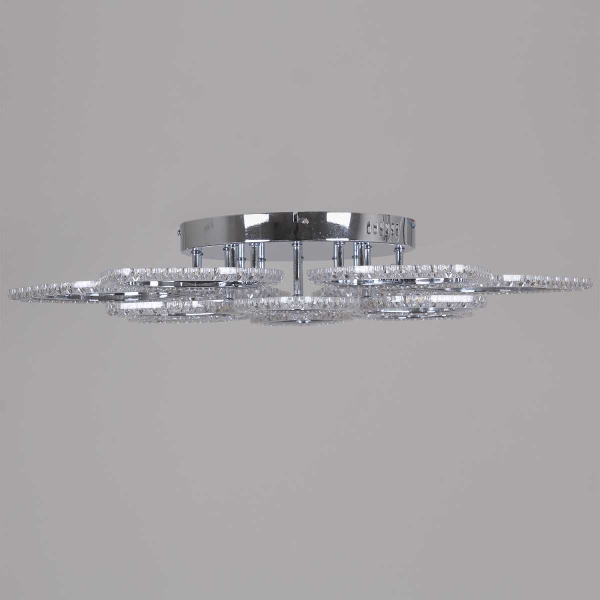 Потолочный светильник Reluce 09865-0.3-6+6A CR