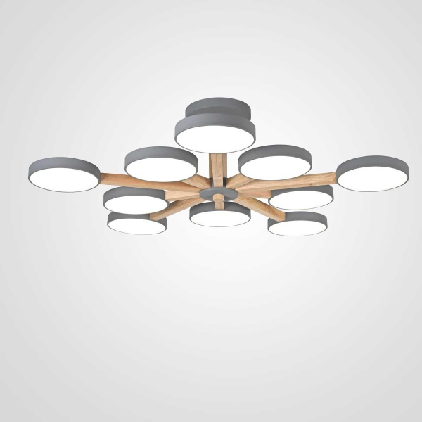 Потолочный светильник Imperium Loft TURNA-B01 228858-26 Потолочный светильник Imperium Loft TURNA-B01 228858-26