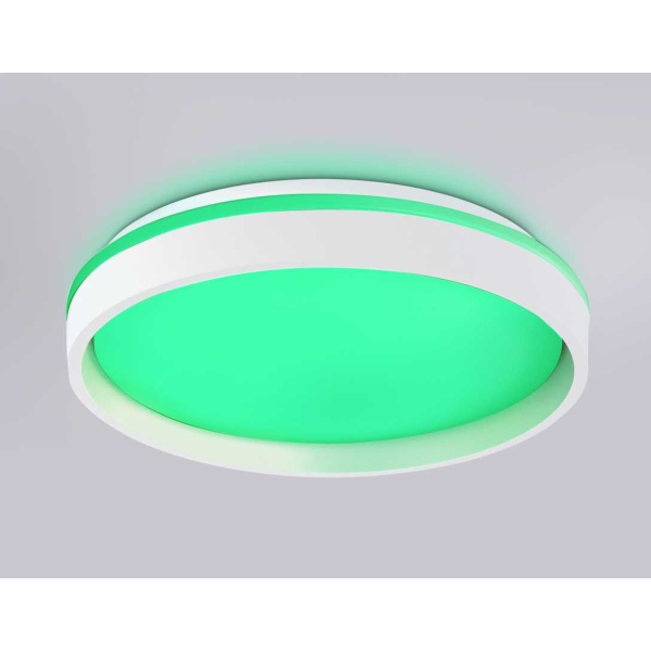 Потолочный светодиодный светильник Ambrella light Orbital Dance FZ601 Потолочный светодиодный светильник Ambrella light Orbital Dance FZ601