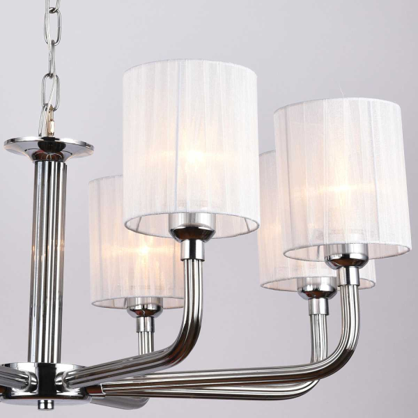 Светильник потолочный Illumico IL1256-8PPA-29 CR Romei Светильник потолочный Illumico IL1256-8PPA-29 CR Romei