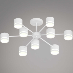 Люстра Reluce 89730-0.3-09 GX53 WT