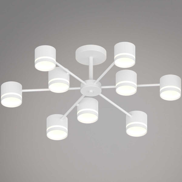 Люстра Reluce 89730-0.3-09 GX53 WT