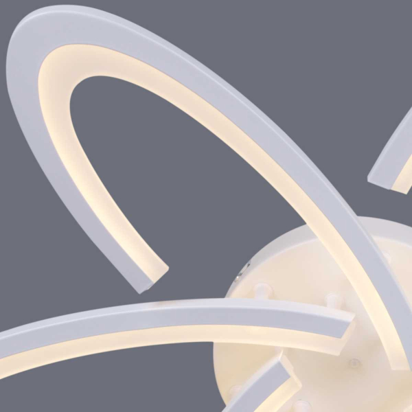 Потолочный светильник Reluce 05629-0.3-06 WH