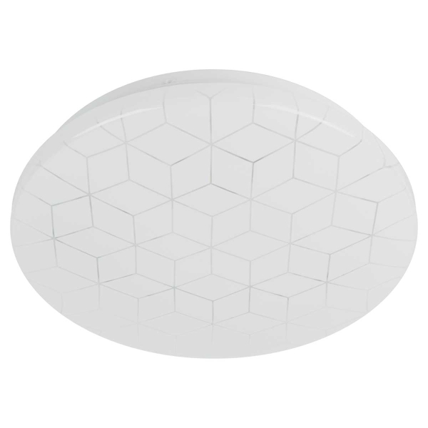 Светильник потолочный светодиодный ЭРА SPB-6 Slim Cube 24W-6,5K без ДУ Б0071118