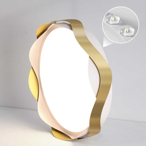 Потолочный светильник Imperium Loft Maaret D40 Brass 223932-23
