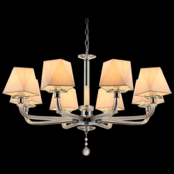Потолочный светильник ILLUMICO IL6189-8P-27 CR