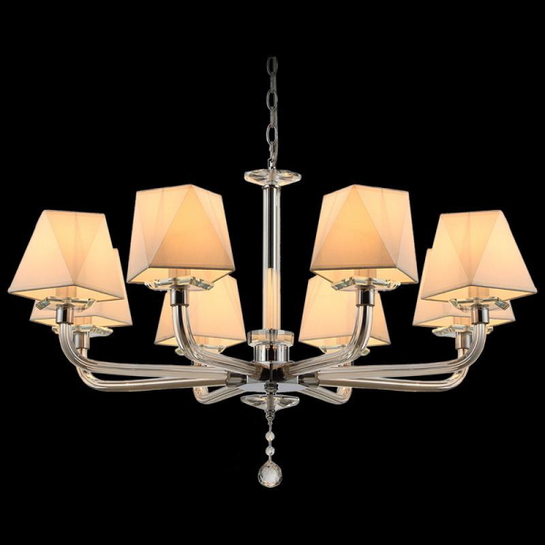 Потолочный светильник ILLUMICO IL6189-8P-27 CR