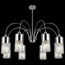 Потолочный светильник ILLUMICO IL0113-8C-79 CR