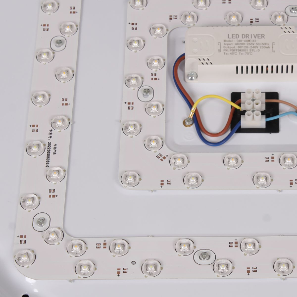 Потолочный светодиодный светильник Reluce 13001-0.5-500