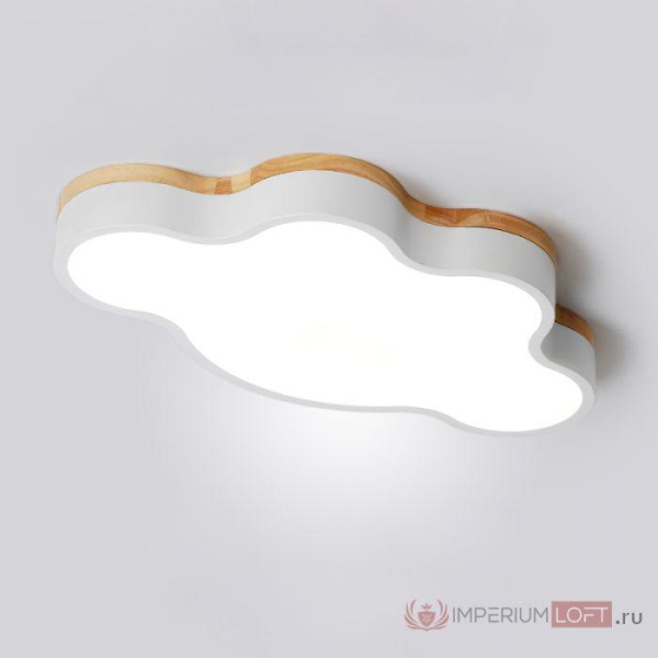 Потолочный светильник Imperium Loft CLOUD-ECO01 189501-26 Потолочный светильник Imperium Loft CLOUD-ECO01 189501-26