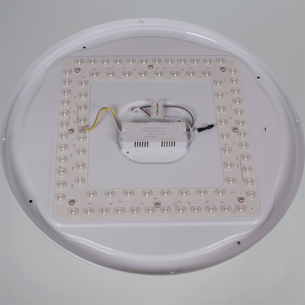 Потолочный светильник Reluce 38416-0.5-500 GD
