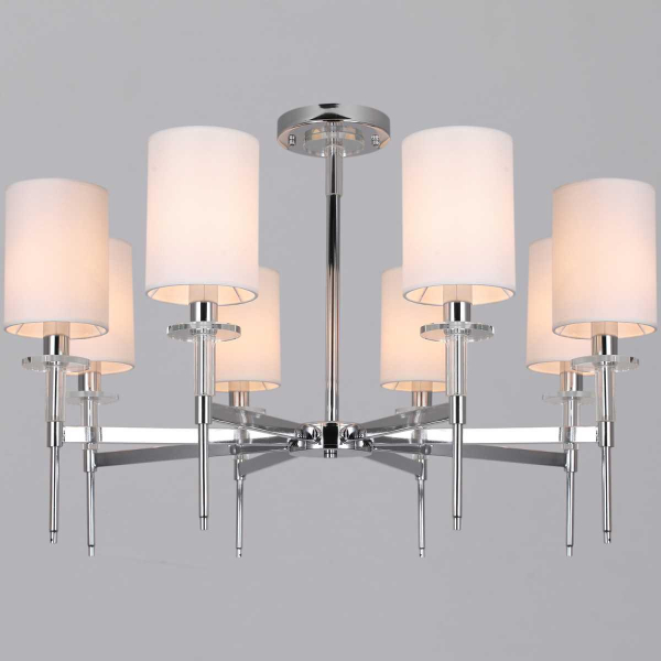 Светильник потолочный Illumico IL1382-8CPA-29 CR Romei Светильник потолочный Illumico IL1382-8CPA-29 CR Romei