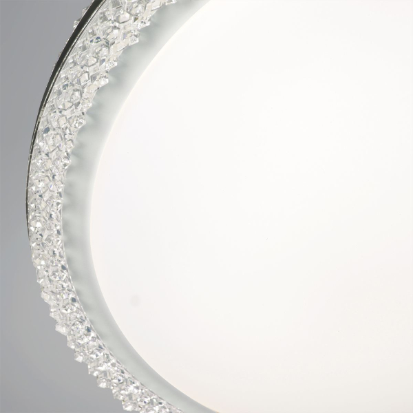 Потолочный светильник Reluce 38416-0.5-500 BK