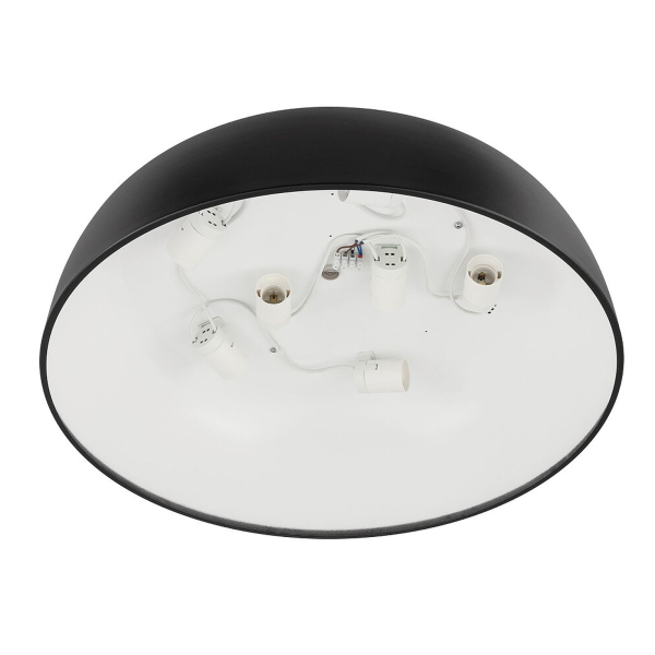 Потолочный cветильник Nowodvorski Satellite M Black 8016
