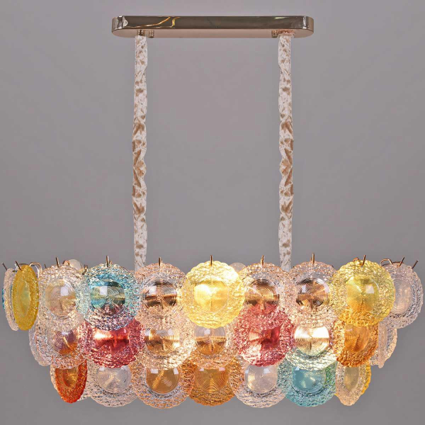 Светильник потолочный Illumico IL8712-12LDI-39 GD Pandora Светильник потолочный Illumico IL8712-12LDI-39 GD Pandora