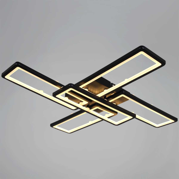 Потолочный светильник Reluce 03629-0.3-05 BK