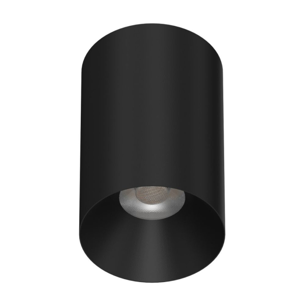 Накладной светодиодный светильник Italline IT02-027 black 3000K