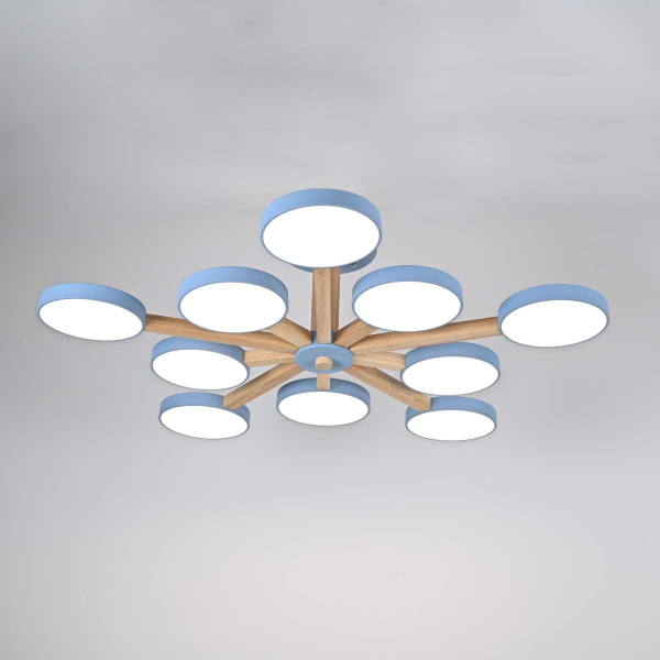 Потолочный светильник Imperium Loft TURNA-B01 228854-26 Потолочный светильник Imperium Loft TURNA-B01 228854-26
