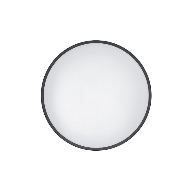 Потолочный cветильник Nowodvorski Agnes Round Led Pro Black 10972