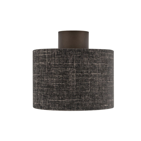 Потолочный cветильник Nowodvorski Santana S Black 11657