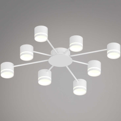 Люстра Reluce 06730-0.3-08 GX53 WT