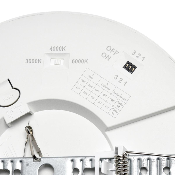 Светильник Sonex Mitra Led 7754/18L