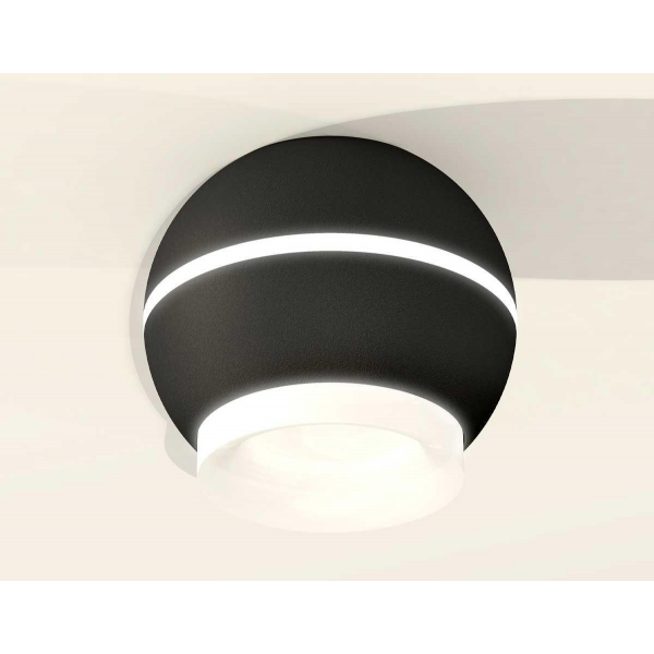 Комплект потолочного светильника Ambrella light Techno Spot XC (C1102, N7165) XS1102041