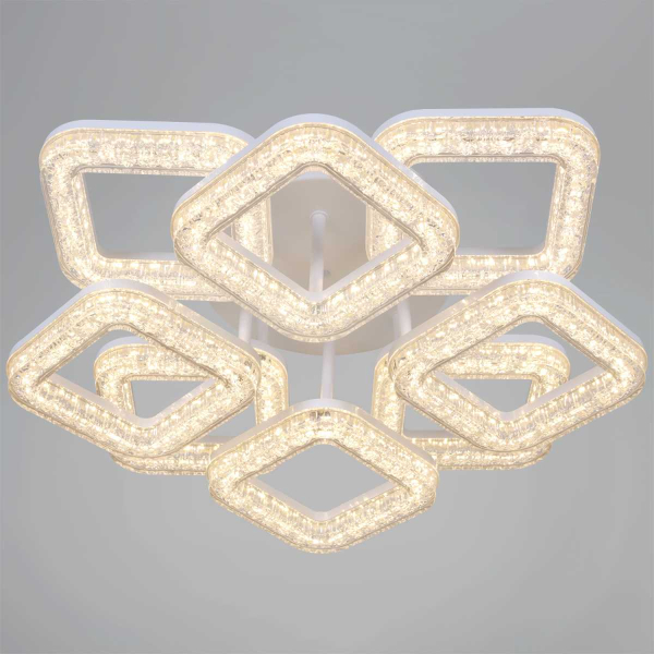 Потолочный светильник Reluce 98290-0.3-4+4 WH