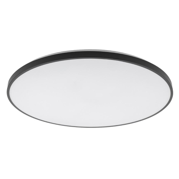 Потолочный cветильник Nowodvorski Agnes Round Led Pro Black 10976 Потолочный cветильник Nowodvorski Agnes Round Led Pro Black 10976