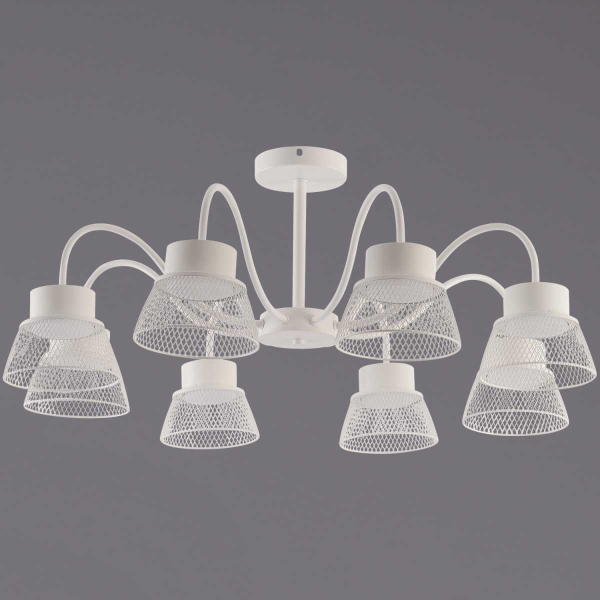 Люстра Reluce 99010-0.3-08 WT