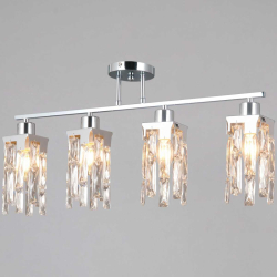 Потолочный светильник Illumico IL3601-4CSQ-26 CR DS