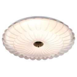 Светильник потолочный светодиодный ЭРА Классик без ДУ SPB-6 Chester 84W-3K-6,5K WH+GD 3000-6500К белый/золото Б0070192