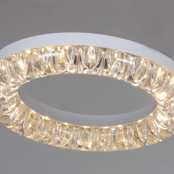 Потолочный светильник Reluce 09847-0.3-02A WH