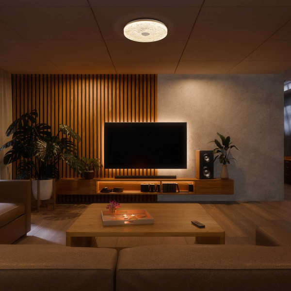 Потолочный светильник Mantra Frozen 9183