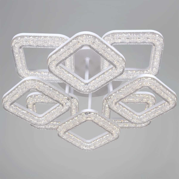 Потолочный светильник Reluce 98290-0.3-4+4 WH