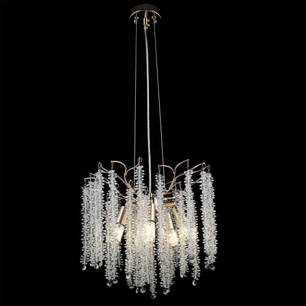 Люстра хрустальная Reluce 86620-0.4-05 FGD Люстра хрустальная Reluce 86620-0.4-05 FGD