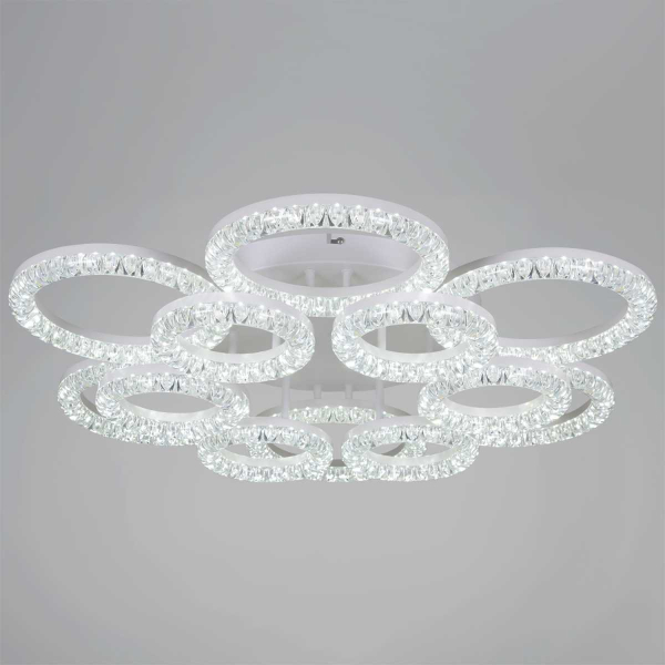 Потолочный светильник Reluce 09847-0.3-6+6A WH