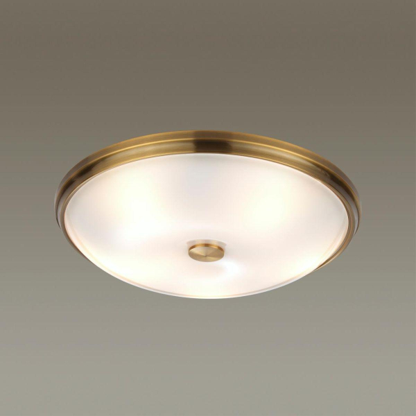 Потолочный светильник Odeon Light Walli Pelow 4956/5 Потолочный светильник Odeon Light Walli Pelow 4956/5