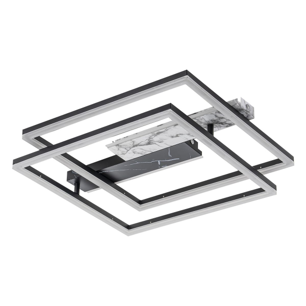 Потолочный светодиодный светильник Escada Slab 10251/2LED Потолочный светодиодный светильник Escada Slab 10251/2LED