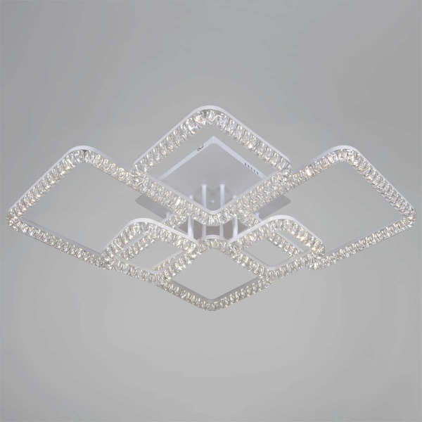 Потолочный светильник Reluce 19848-0.3-06D WH