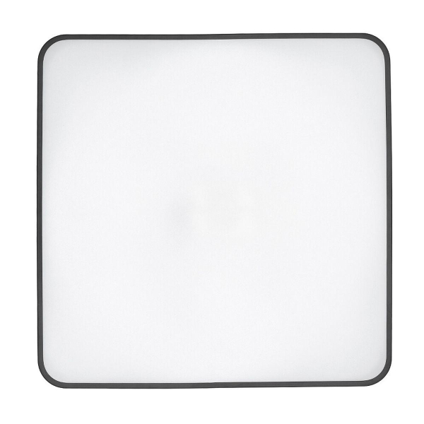 Потолочный cветильник Nowodvorski Agnes Square Led Pro Black 10987